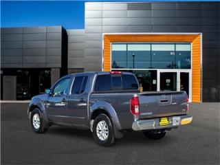2021 Nissan Navara (Frontier) s