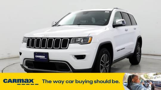2020 Jeep Grand Cherokee