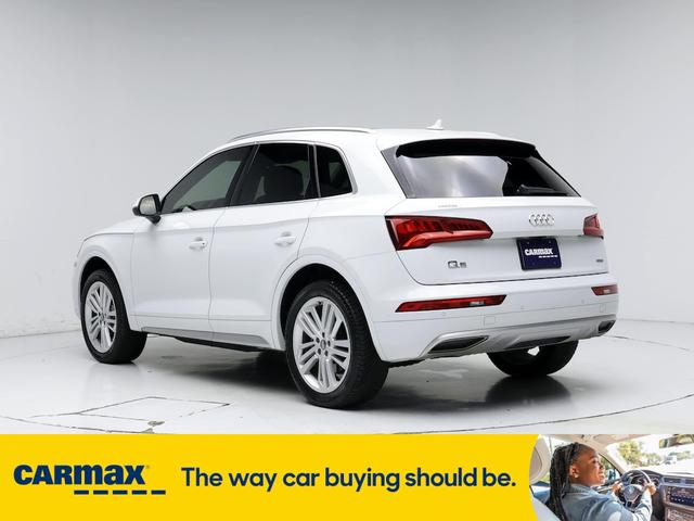 2019 audi q5 premium plus