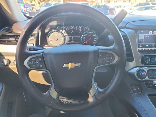 2015 chevrolet tahoe lt