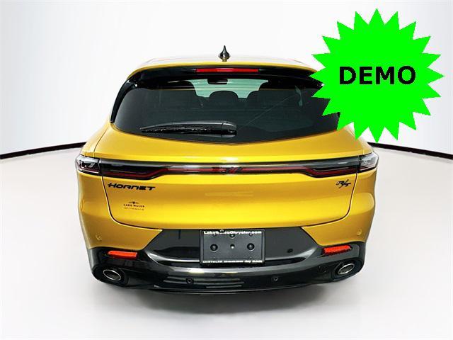 2024 dodge hornet r/t plus eawd