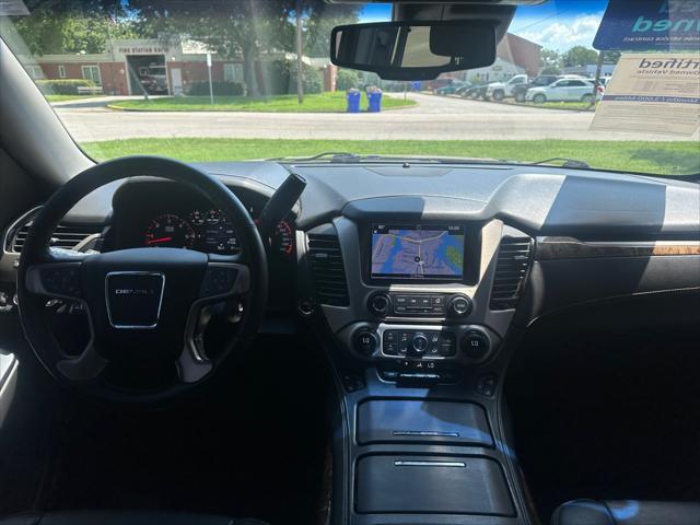 2016 gmc yukon xl denali
