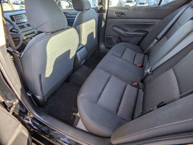 2024 nissan altima s fwd
