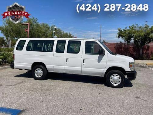2012 ford e350 super duty