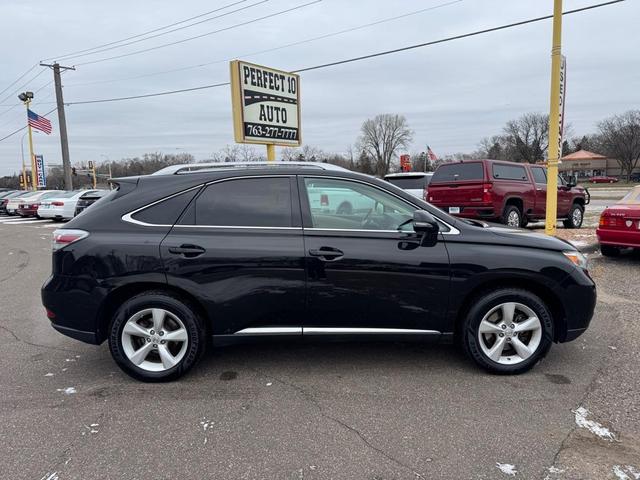 2012 lexus rx 350 base