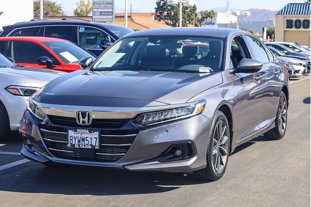 2021 honda accord