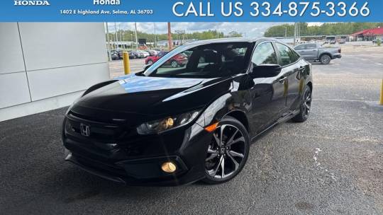 2021 Honda Civic s