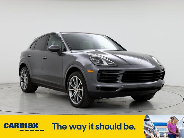 2021 porsche cayenne s coupe