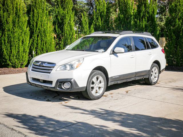2013 subaru outback 2.5i premium