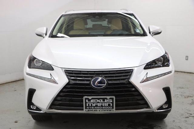 2018 lexus nx 300h in san rafael, california