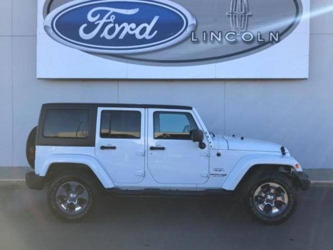2018 jeep wrangler unlimited sahara 4x4 sahara 4dr suv for sale in grand forks, north dakota