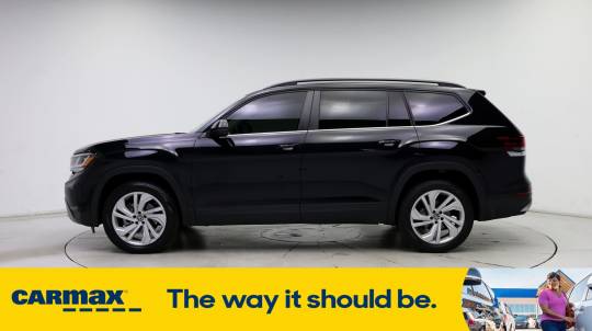 2022 Volkswagen Atlas
