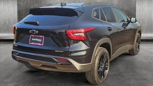 2025 Chevrolet Trax