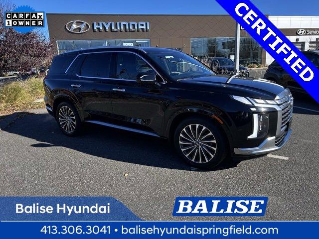 2023 hyundai palisade calligraphy