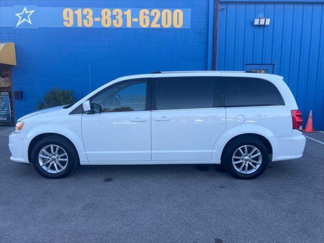 2020 dodge grand caravan sxt