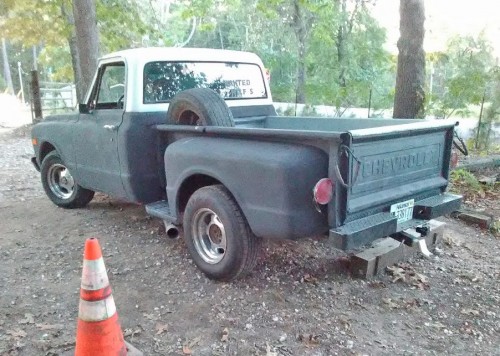 1968 chevrolet 1500 for sale in arkansas by owner