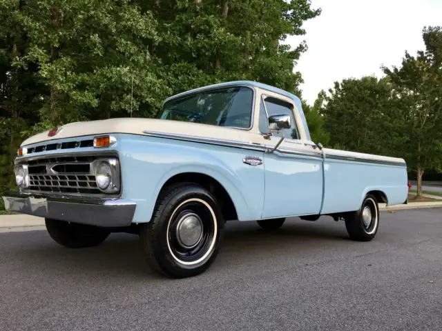interested in trades : custom cab : restored : garage kept : nc truck : gorgeous