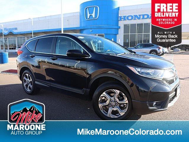 2019 honda cr-v ex