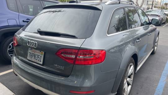 2015 Audi Allroad