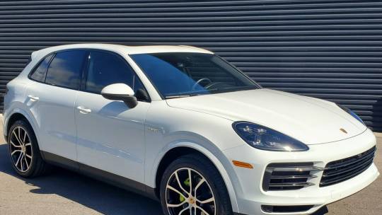 2022 Porsche Cayenne