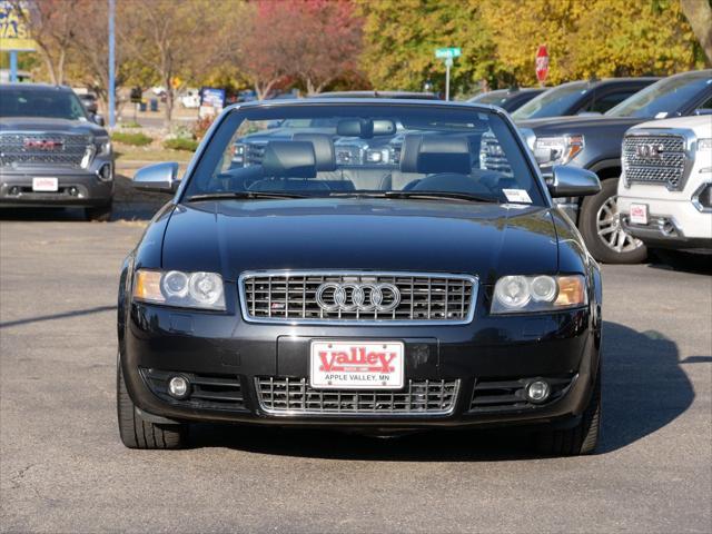 2005 audi s4 base