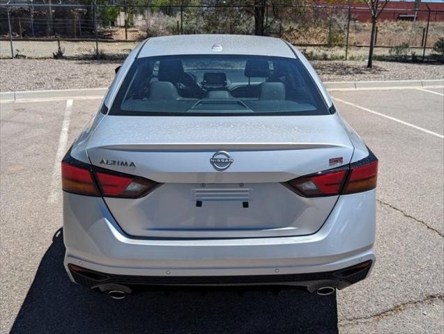 2024 nissan altima sr fwd