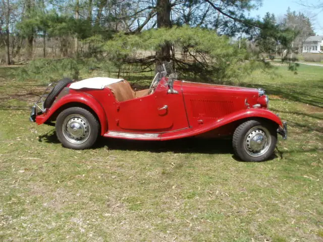 1952 mg midget td