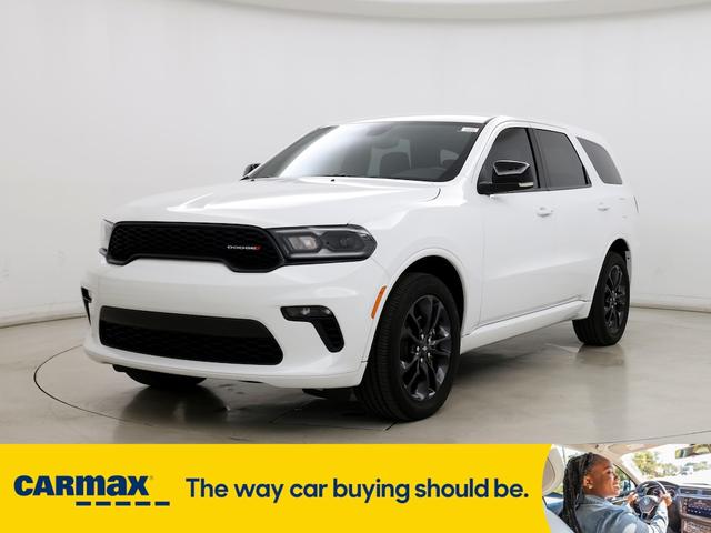 2021 dodge durango gt