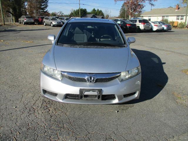 2011 honda civic ex