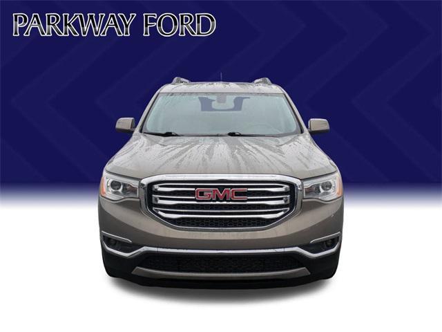 2019 gmc acadia slt-1