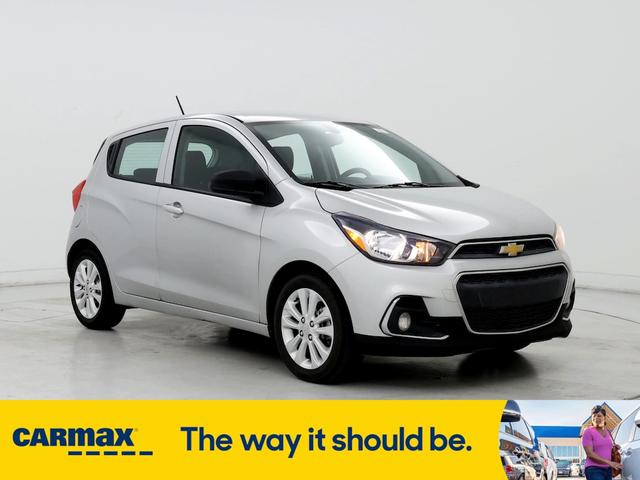 2017 chevrolet spark lt
