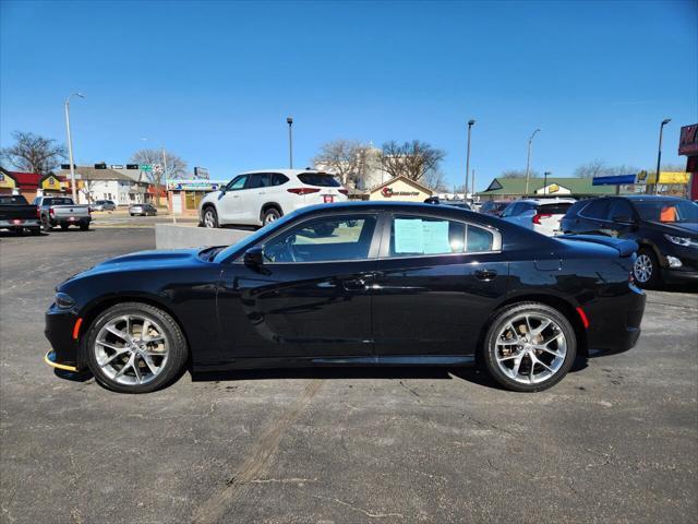 2022 dodge charger gt