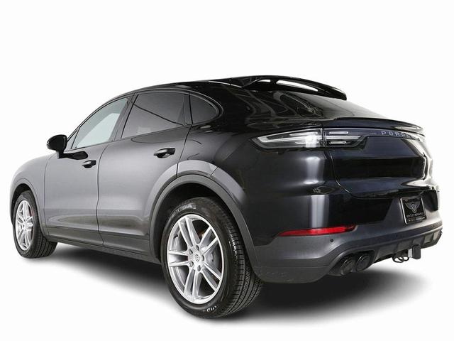 2021 porsche cayenne awd