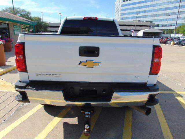 2016 chevrolet silverado 2500 lt