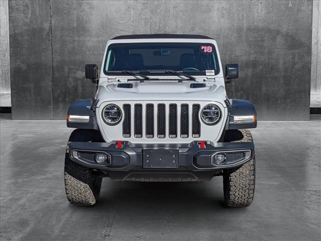 2018 jeep wrangler rubicon