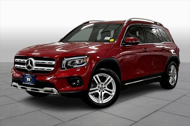 2020 mercedes-benz glb 250 4matic