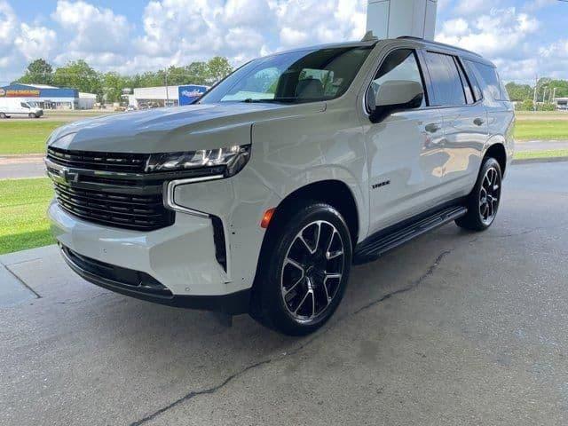 2022 chevrolet tahoe rst in baton rouge, louisiana