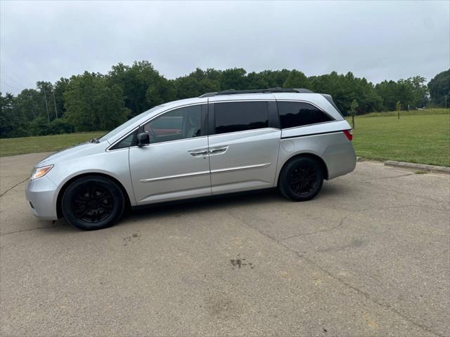 2011 honda odyssey ex