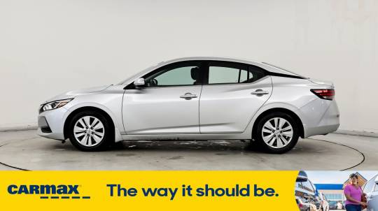 2022 Nissan Sentra