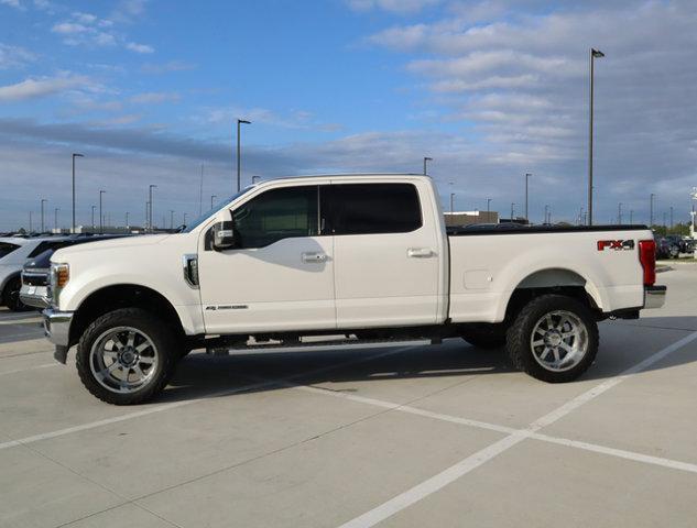 2019 ford f-250 lariat