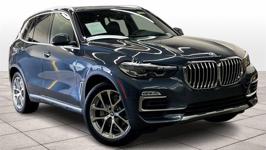 2020 bmw x5 sdrive40i