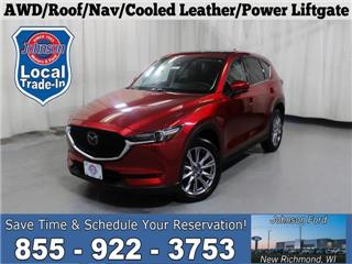 2019 Mazda CX-5 grand touring