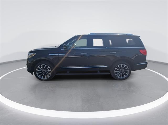 2021 lincoln navigator reserve