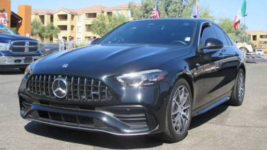 2023 Mercedes-Benz C-Class