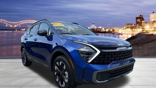 2024 Kia Sportage (China)