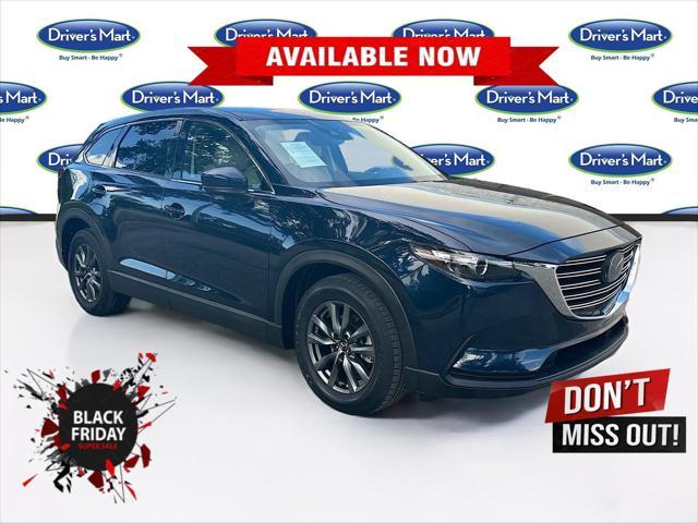 2022 mazda cx-9 touring