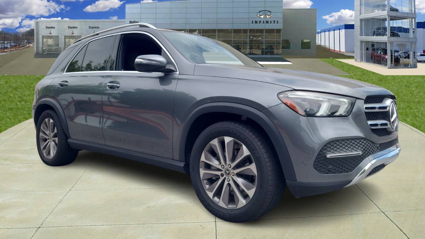 2023 mercedes-benz gle gle 350 4matic