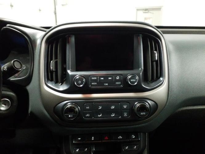 used 2017 chevrolet colorado 4x4 crew cab z71 appleton, wi 54914 for sale in appleton, wisconsin