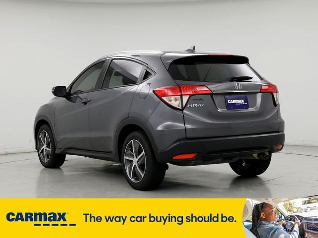 2022 honda hr-v ex-l
