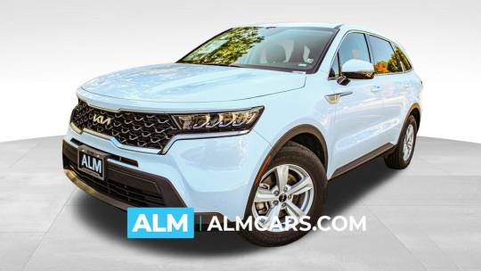 2023 Kia Sorento